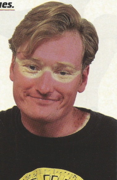 5 Things Conan O'Brien Hates About Summer