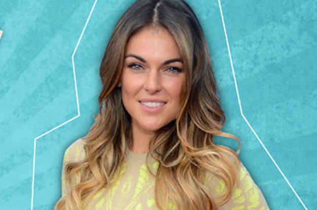 Tell Us About Yourself(ie): Serinda Swan
